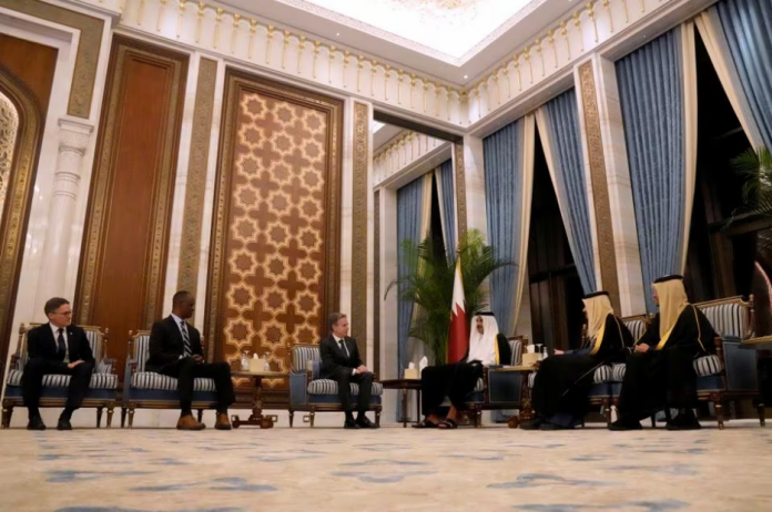 Hamas proposes 135-day Gaza truce with complete Israeli withdrawal