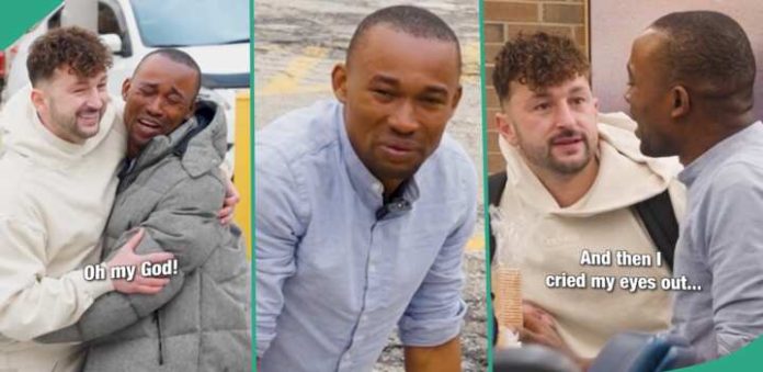 Zachery Dereniowski Gives Nigerian Student N159 Million