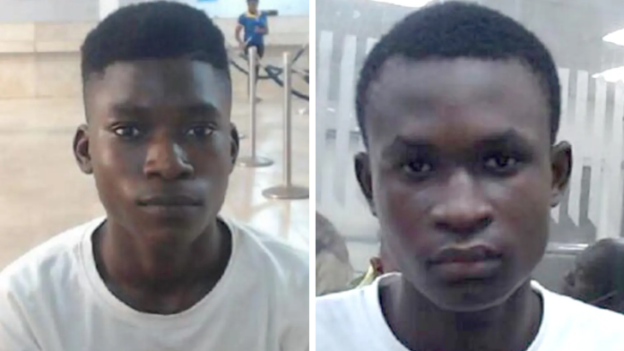 2 Nigerian brothers plead guilty to sexual extortion after death of Michigan teen
