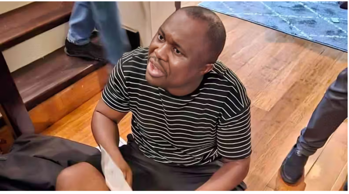 Nigerian man deported for assaulting Kenyan partner on wheelchair