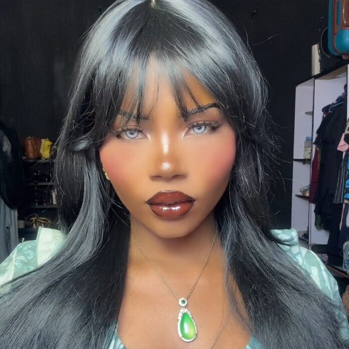 Nigerian TikToker Marylyn Chukwuekezie goes viral for spot-on celebrity look recreations